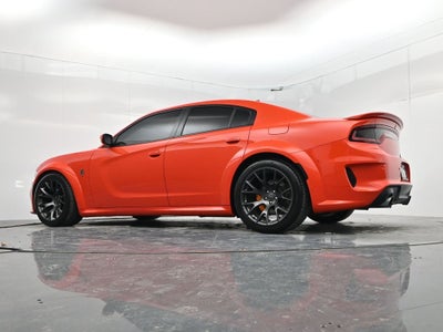 2020 Dodge Charger SRT Hellcat