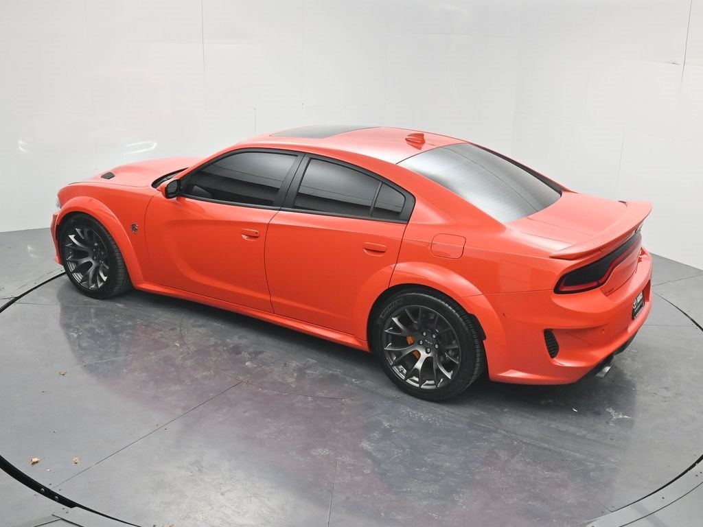 2020 Dodge Charger SRT Hellcat