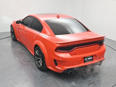 2020 Dodge Charger SRT Hellcat