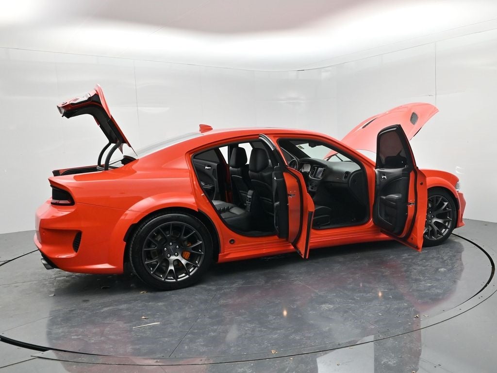 2020 Dodge Charger SRT Hellcat