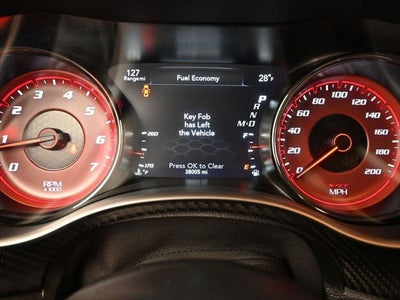 2020 Dodge Charger SRT Hellcat