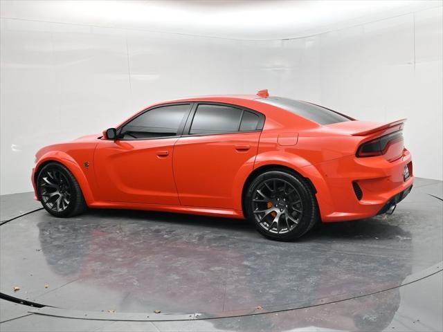 2020 Dodge Charger SRT Hellcat
