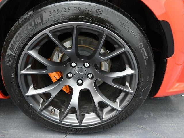 2020 Dodge Charger SRT Hellcat