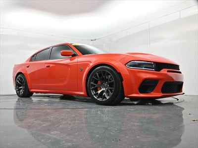 2020 Dodge Charger SRT Hellcat