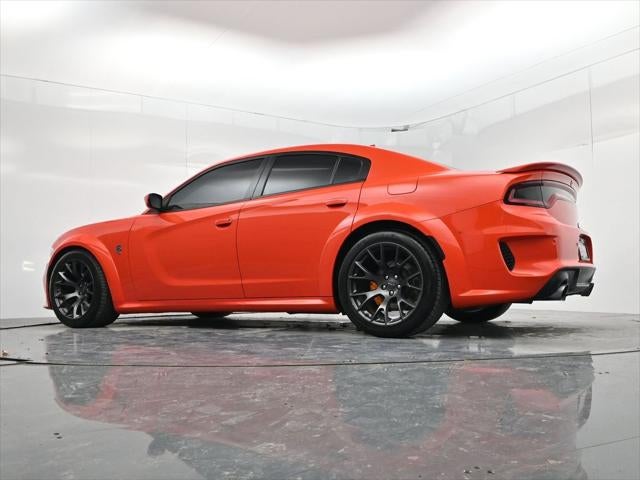 2020 Dodge Charger SRT Hellcat