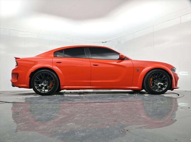 2020 Dodge Charger SRT Hellcat