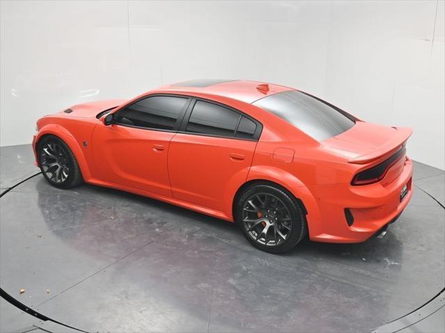 2020 Dodge Charger SRT Hellcat