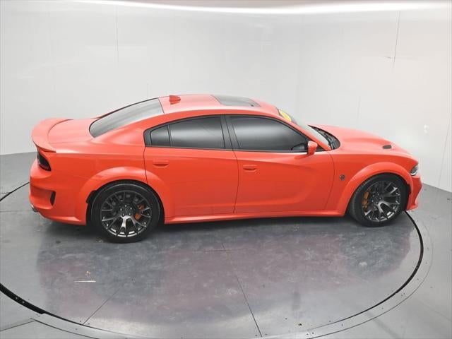 2020 Dodge Charger SRT Hellcat