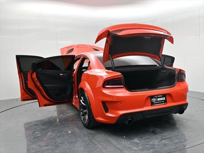 2020 Dodge Charger SRT Hellcat