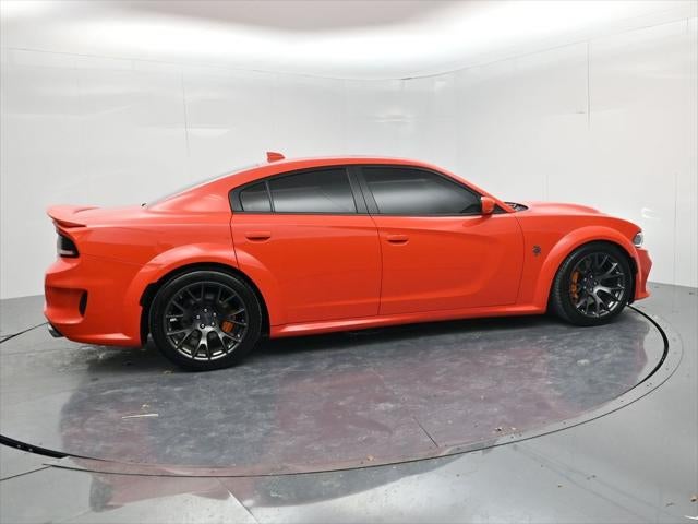 2020 Dodge Charger SRT Hellcat
