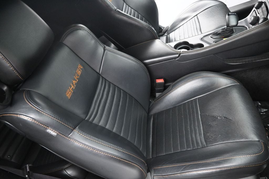 2016 Dodge Challenger R/T