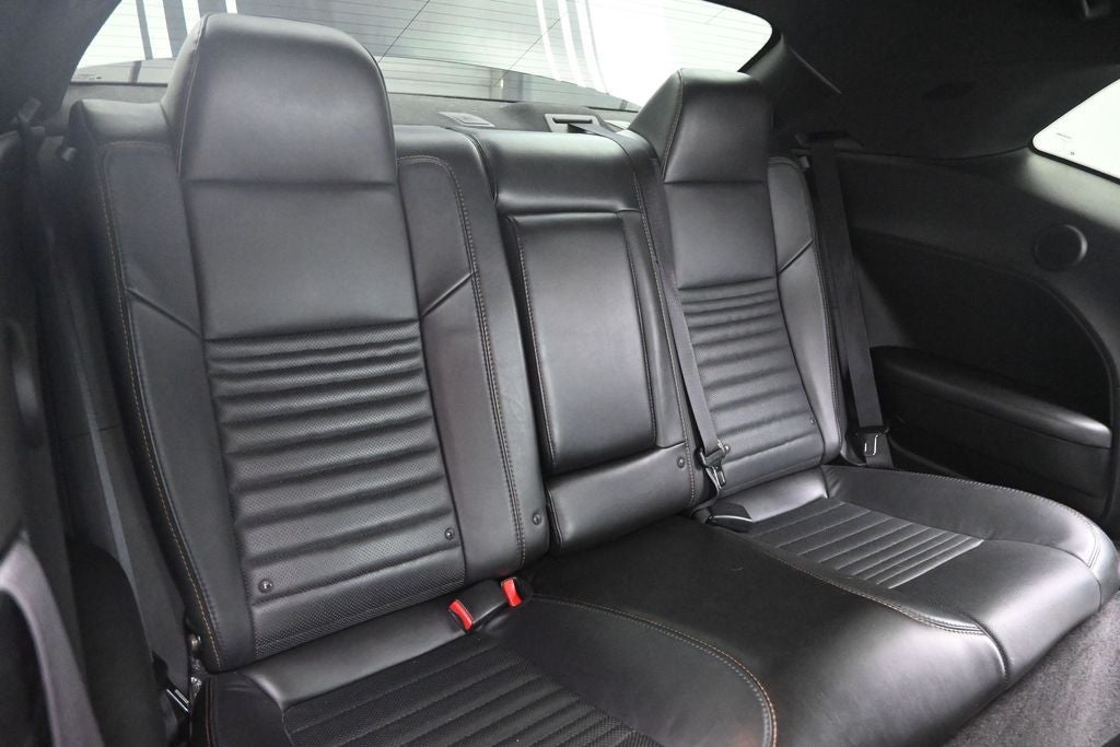 2016 Dodge Challenger R/T