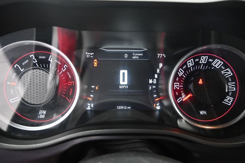 2016 Dodge Challenger R/T