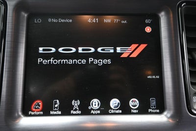 2016 Dodge Challenger R/T