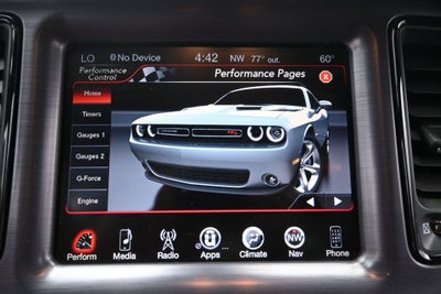 2016 Dodge Challenger R/T