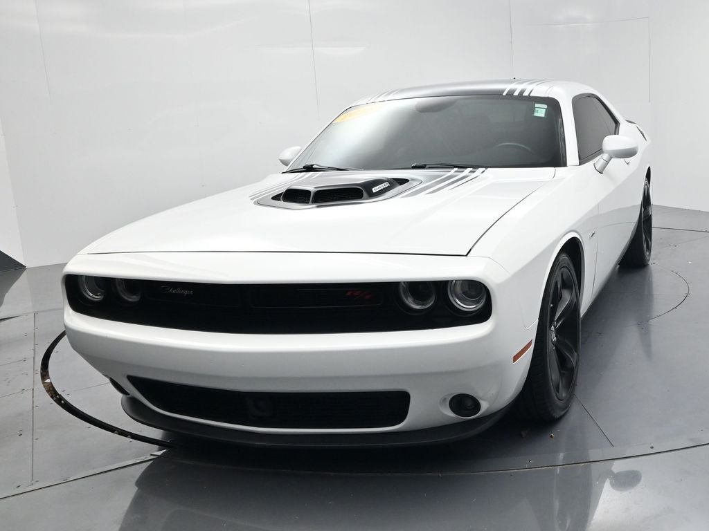 2016 Dodge Challenger R/T