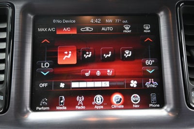 2016 Dodge Challenger R/T