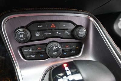 2016 Dodge Challenger R/T