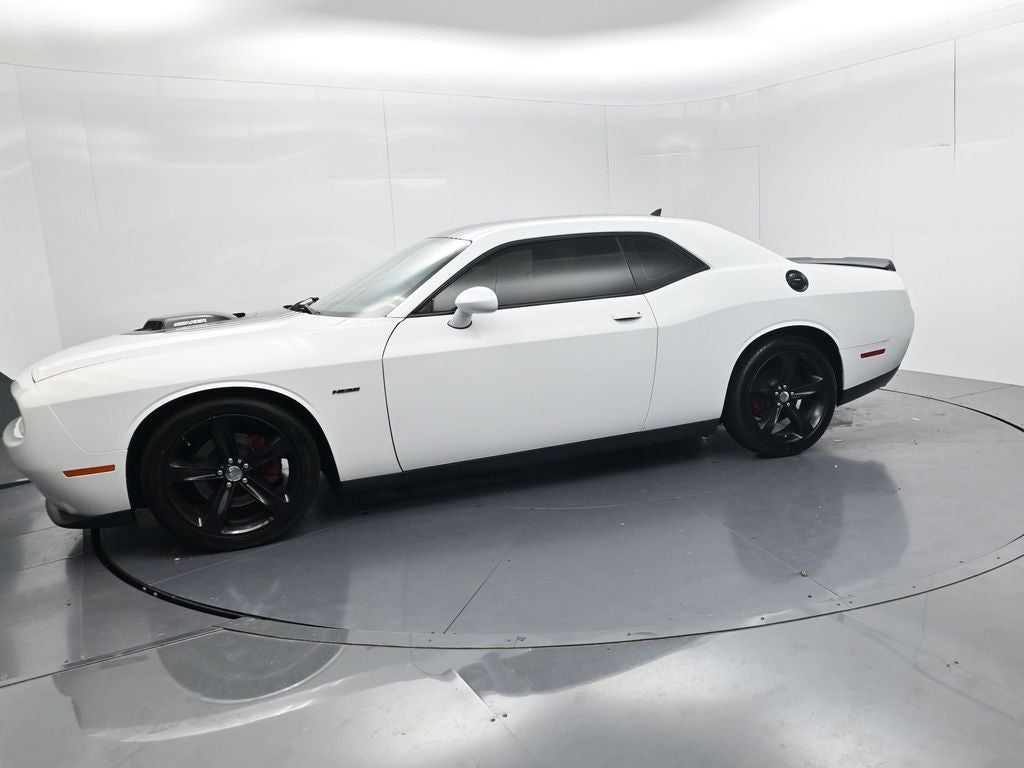 2016 Dodge Challenger R/T