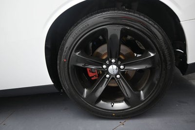 2016 Dodge Challenger R/T