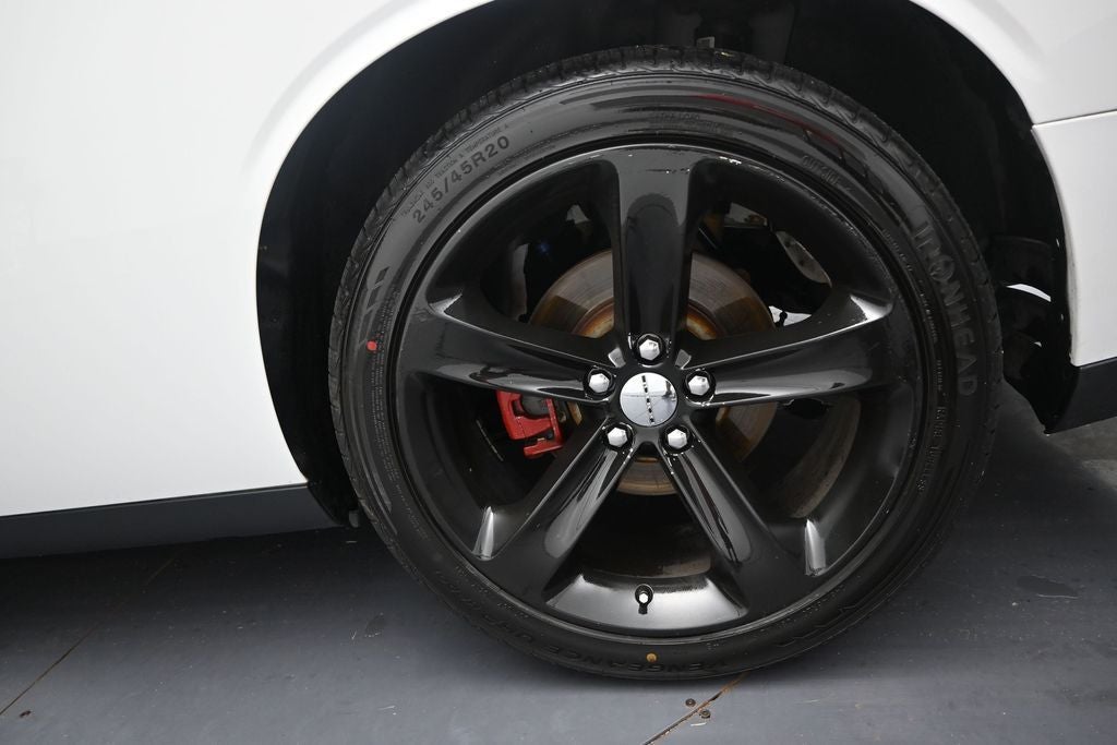 2016 Dodge Challenger R/T