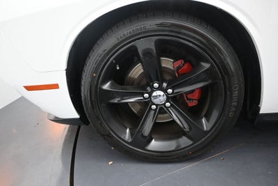 2016 Dodge Challenger R/T