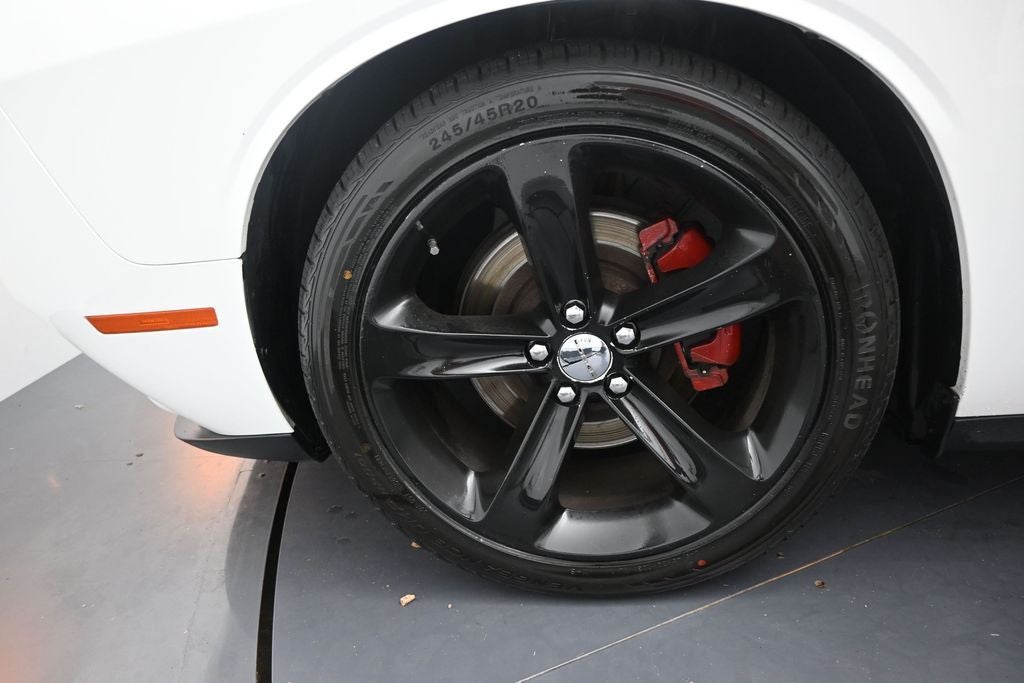2016 Dodge Challenger R/T