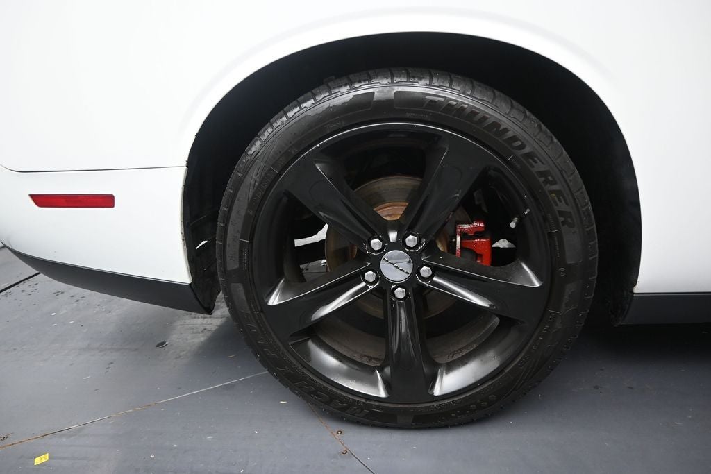 2016 Dodge Challenger R/T