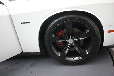 2016 Dodge Challenger R/T