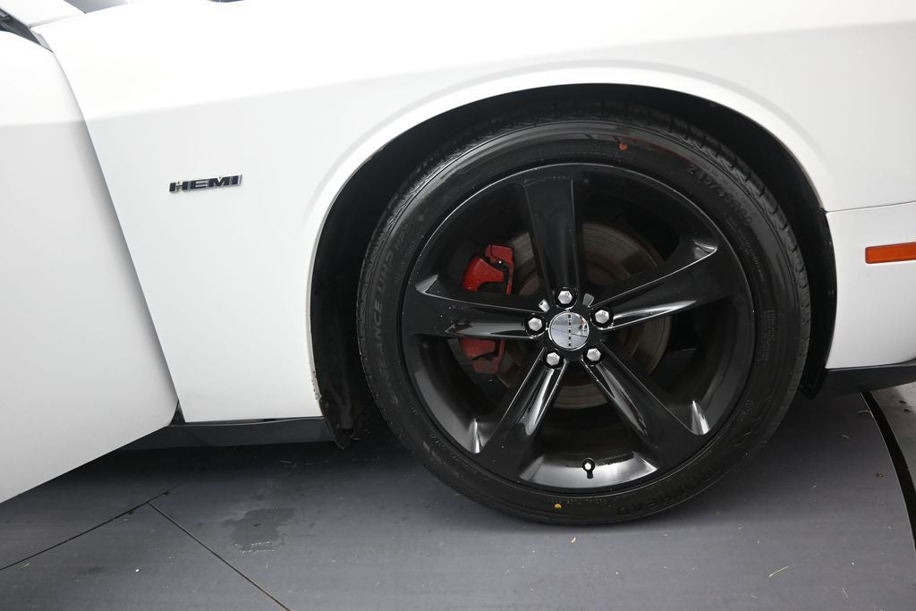 2016 Dodge Challenger R/T