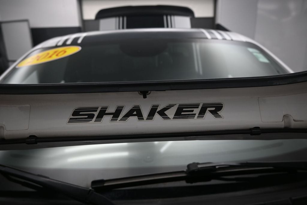 2016 Dodge Challenger R/T