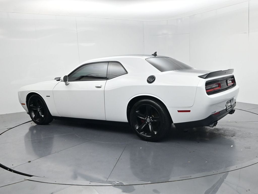 2016 Dodge Challenger R/T