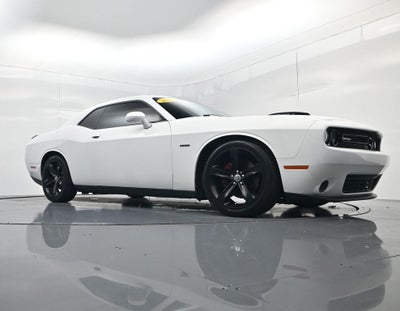 2016 Dodge Challenger R/T