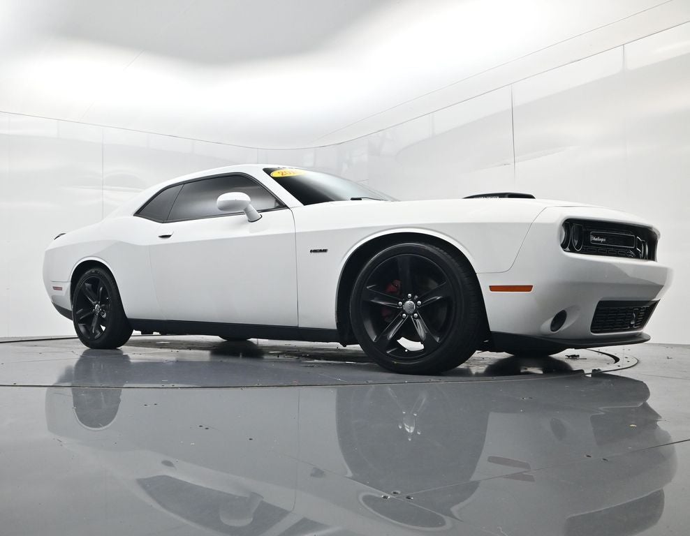 2016 Dodge Challenger R/T