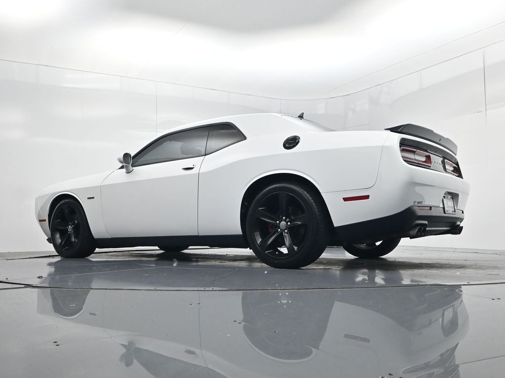 2016 Dodge Challenger R/T