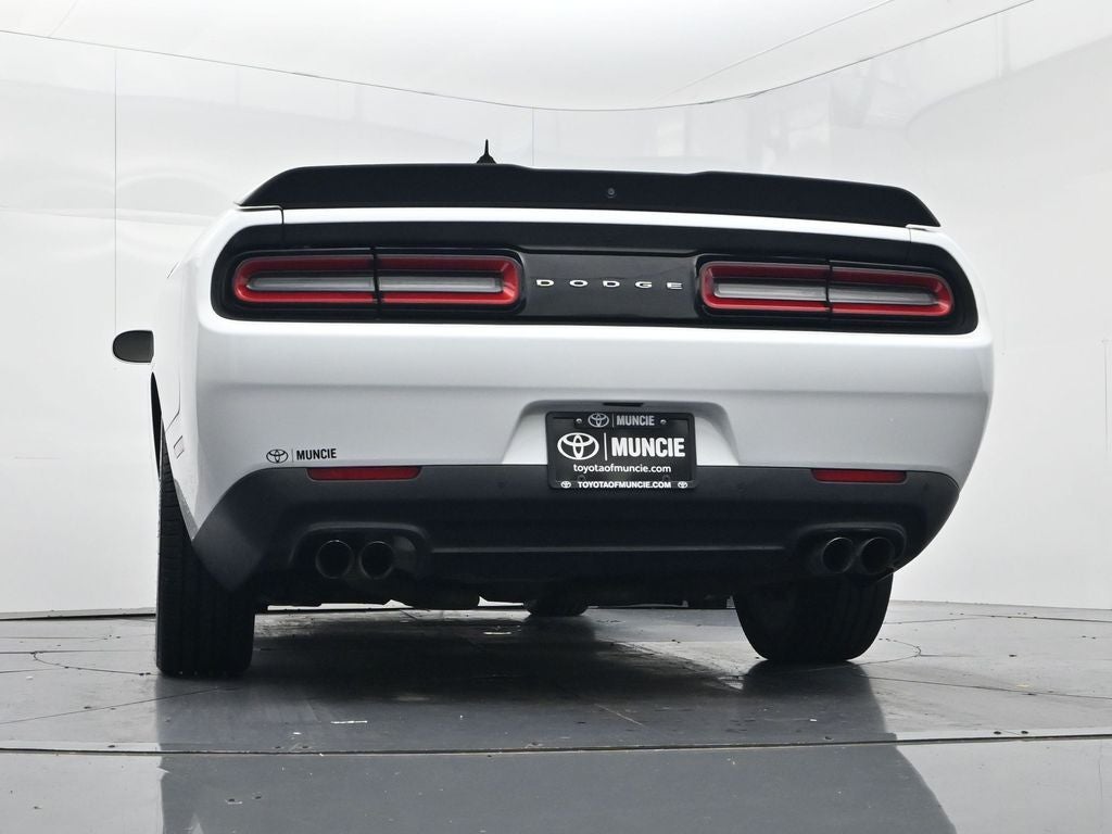 2016 Dodge Challenger R/T