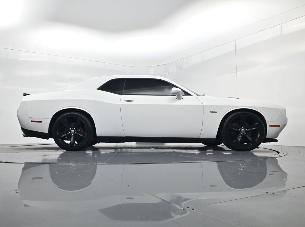 2016 Dodge Challenger R/T