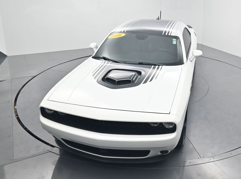 2016 Dodge Challenger R/T