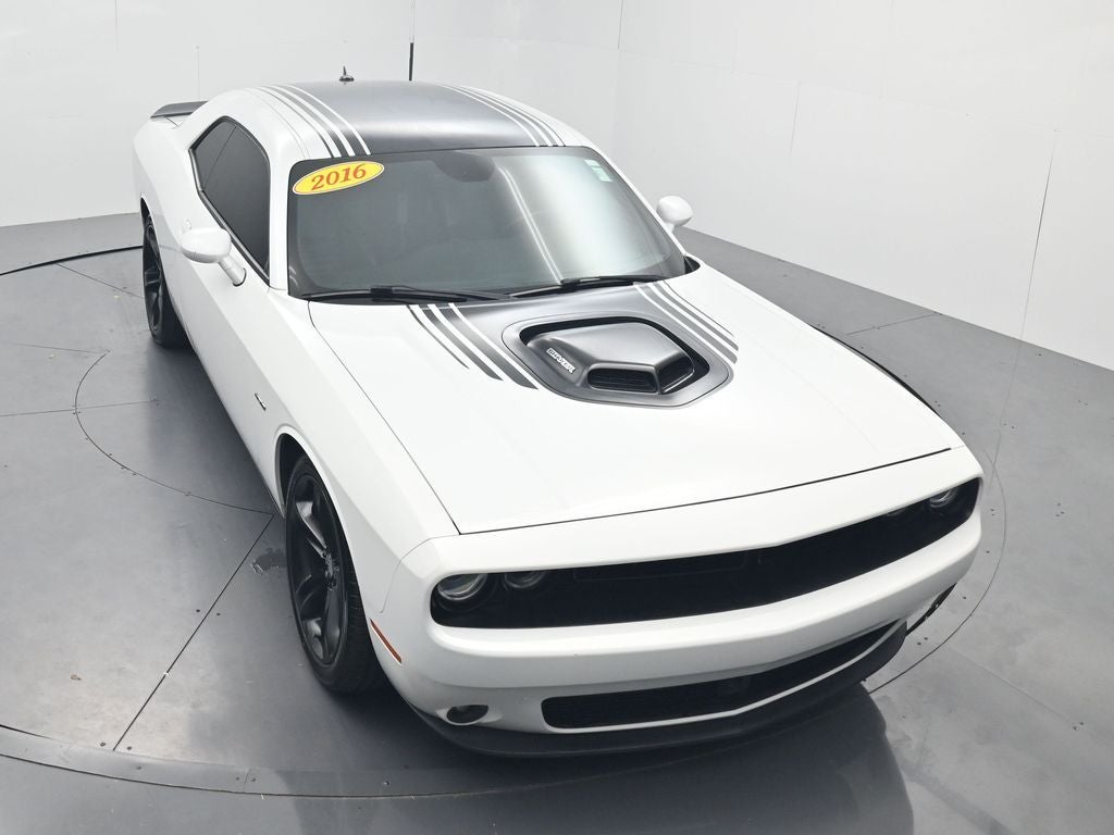 2016 Dodge Challenger R/T