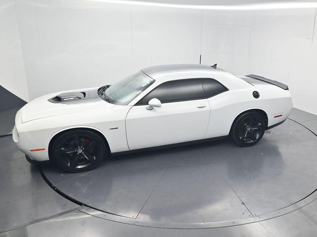 2016 Dodge Challenger R/T