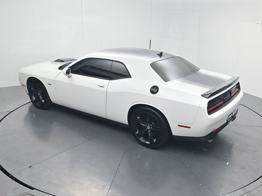 2016 Dodge Challenger R/T