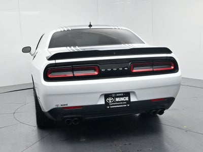 2016 Dodge Challenger R/T