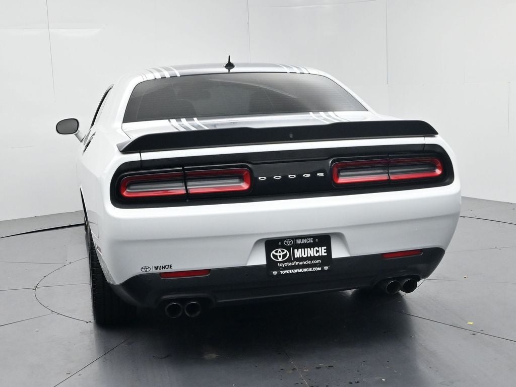 2016 Dodge Challenger R/T