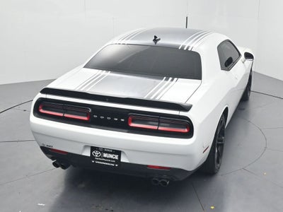 2016 Dodge Challenger R/T