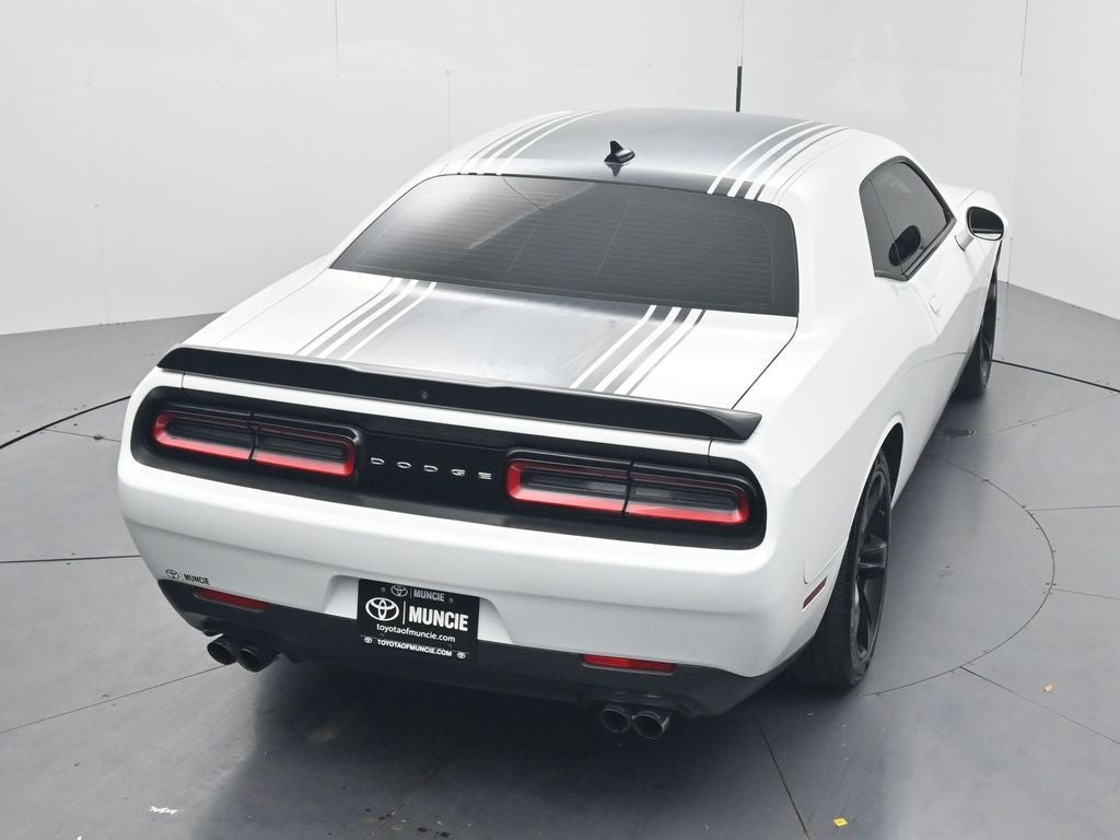 2016 Dodge Challenger R/T