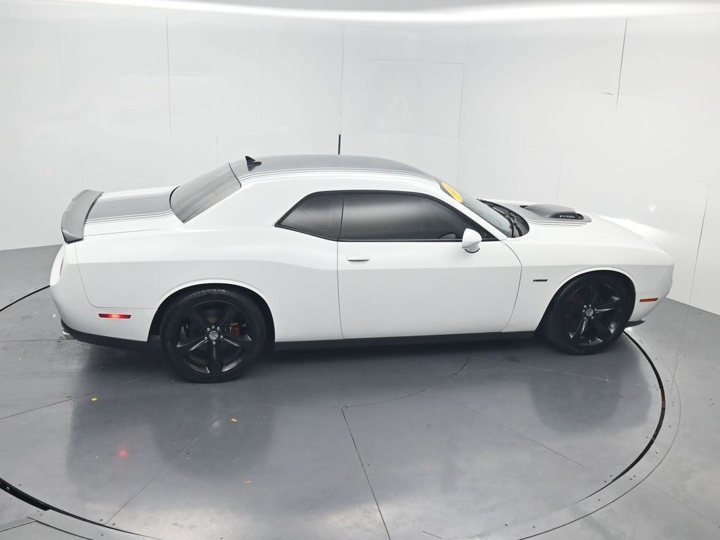 2016 Dodge Challenger R/T