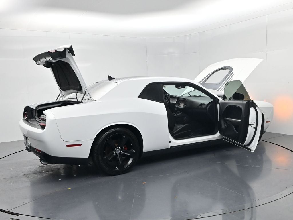 2016 Dodge Challenger R/T