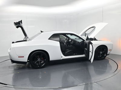 2016 Dodge Challenger R/T
