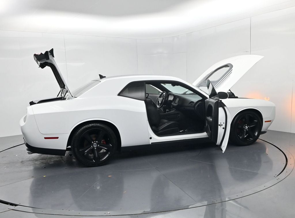 2016 Dodge Challenger R/T