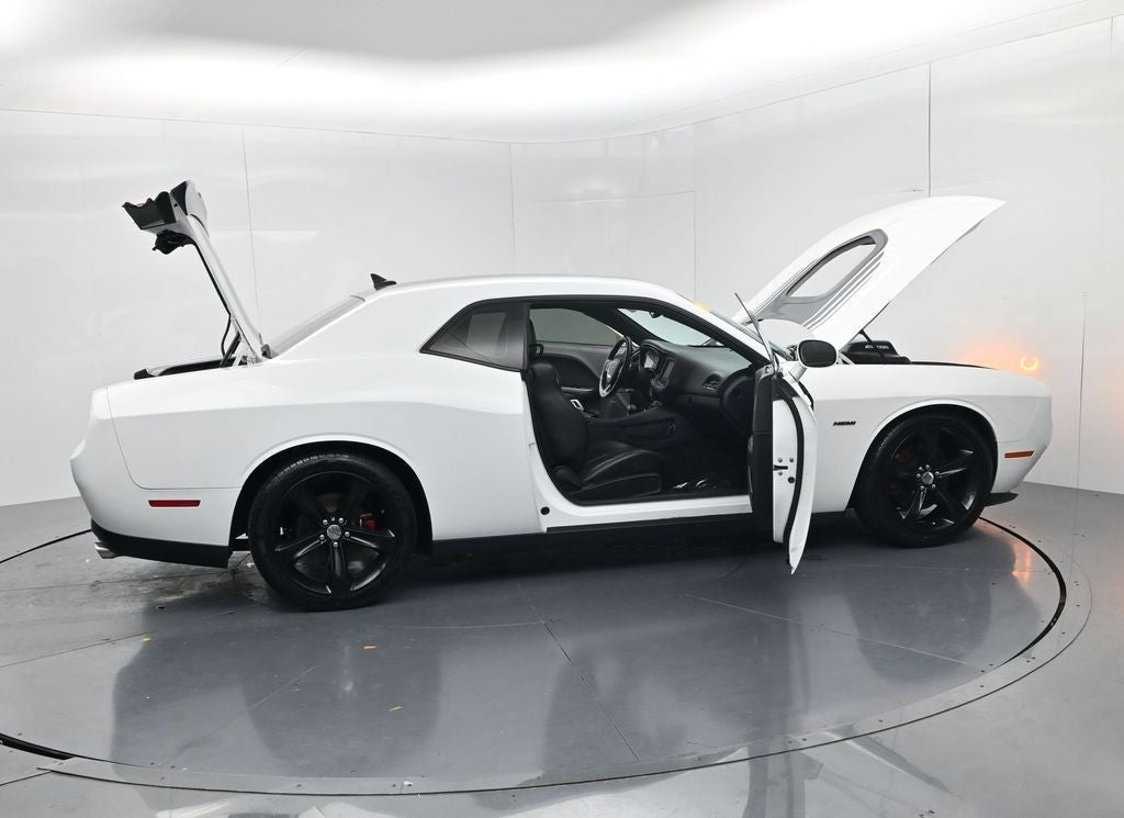 2016 Dodge Challenger R/T